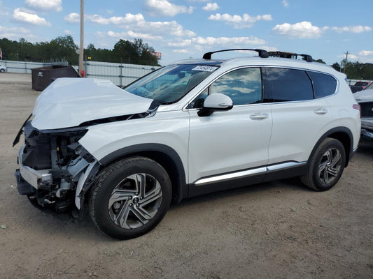 2022 HYUNDAI SANTA FE SEL VIN:5NMS34AJ0NH472298