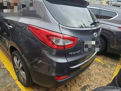 2014 Hyundai Tucson VIN: