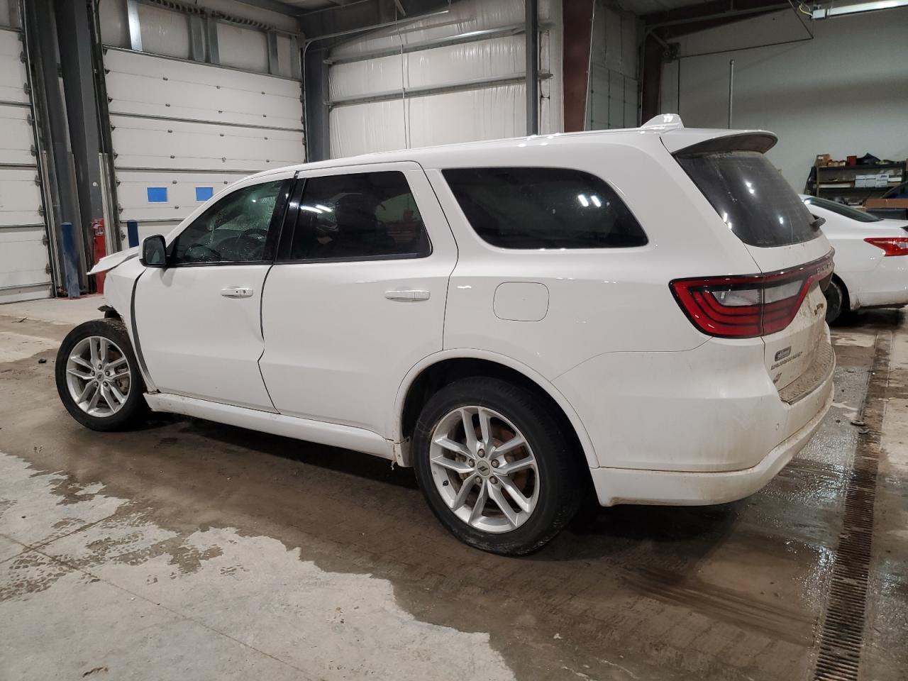 2022 DODGE DURANGO GT VIN:1C4RDJDG5NC106409