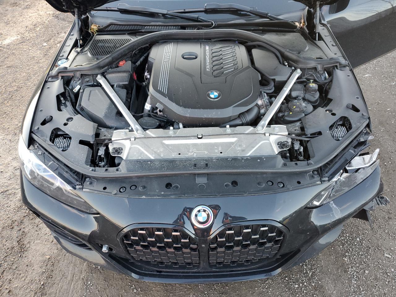 2022 BMW M440XI  VIN:WBA13AR04NCH97802