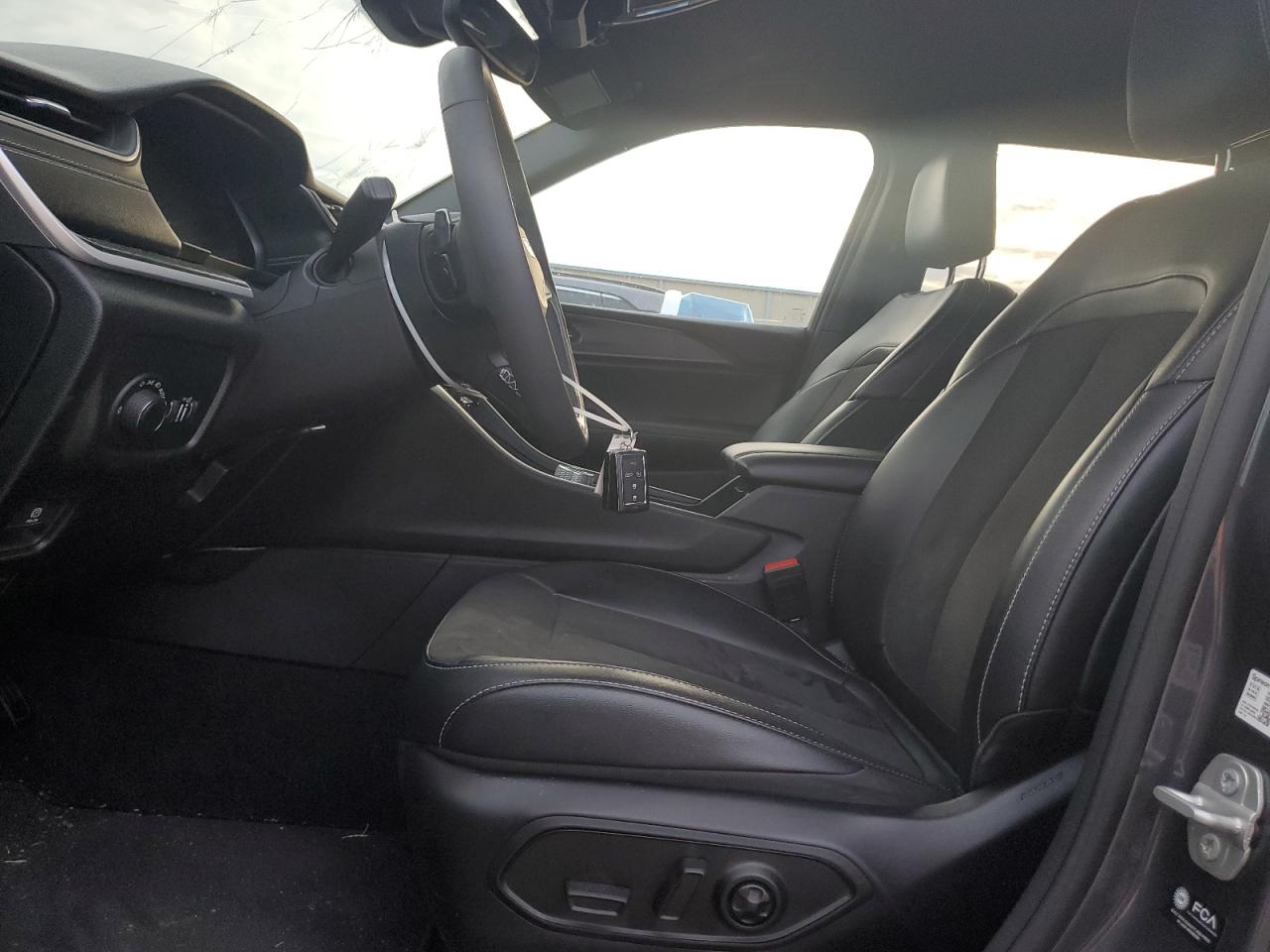 2023 JEEP GRAND CHEROKEE L LAREDO VIN:1C4RJJAG2P8902912