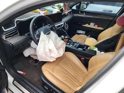 2021 Kia K5 VIN: