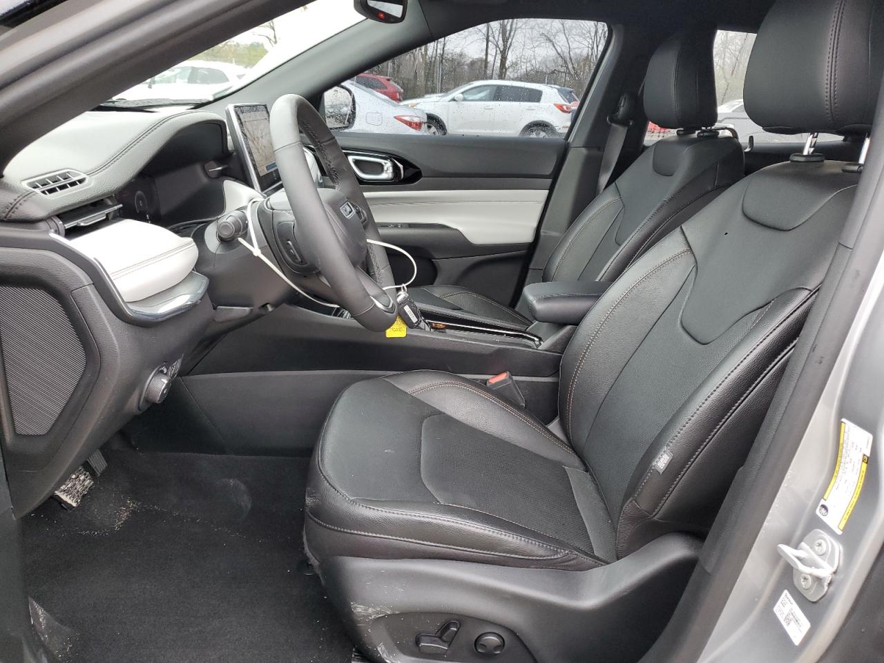2023 JEEP COMPASS LIMITED VIN:3C4NJDCN3PT508543