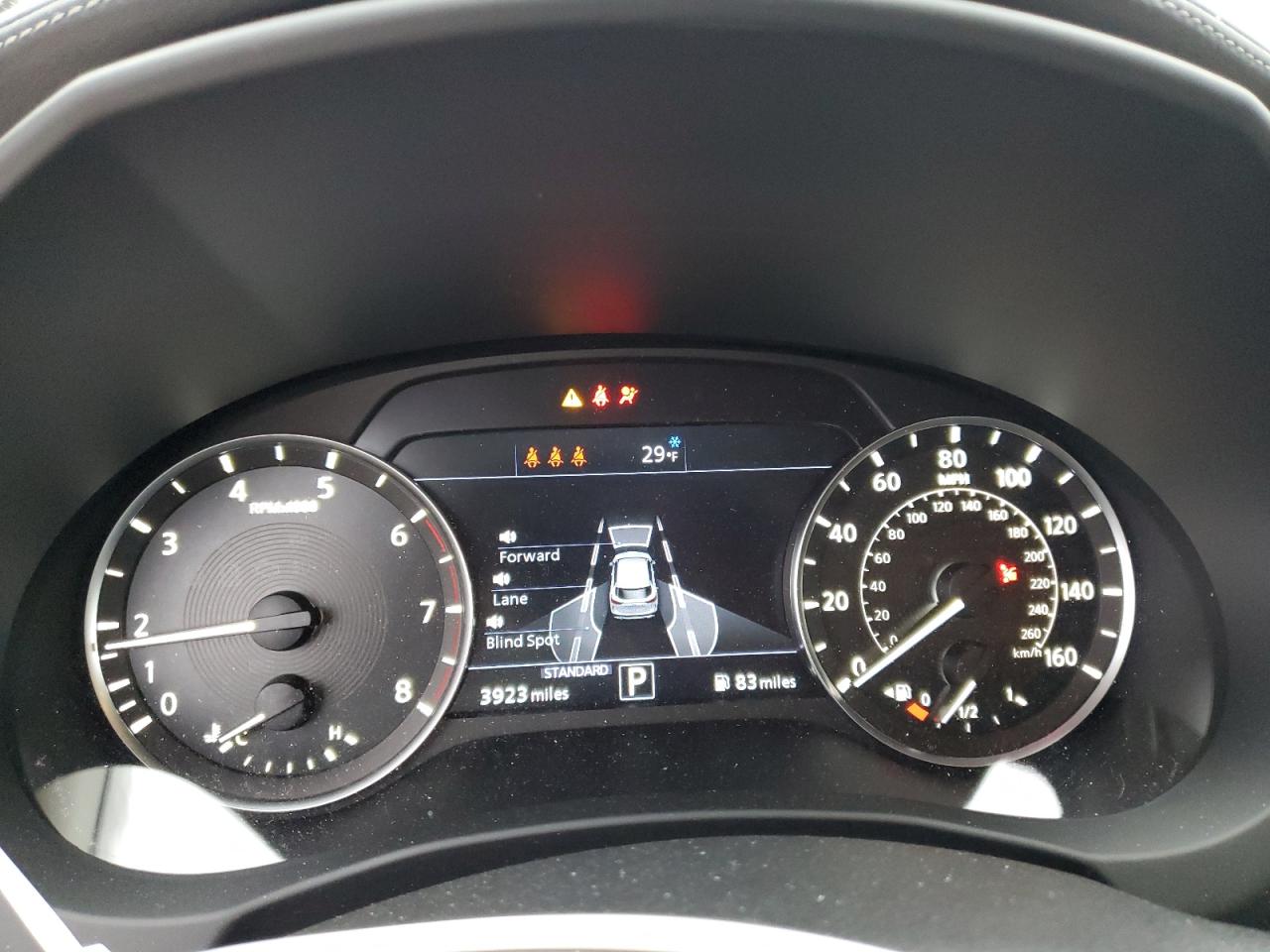 2024 INFINITI QX50 LUXE VIN:3PCAJ5BA3RF114688