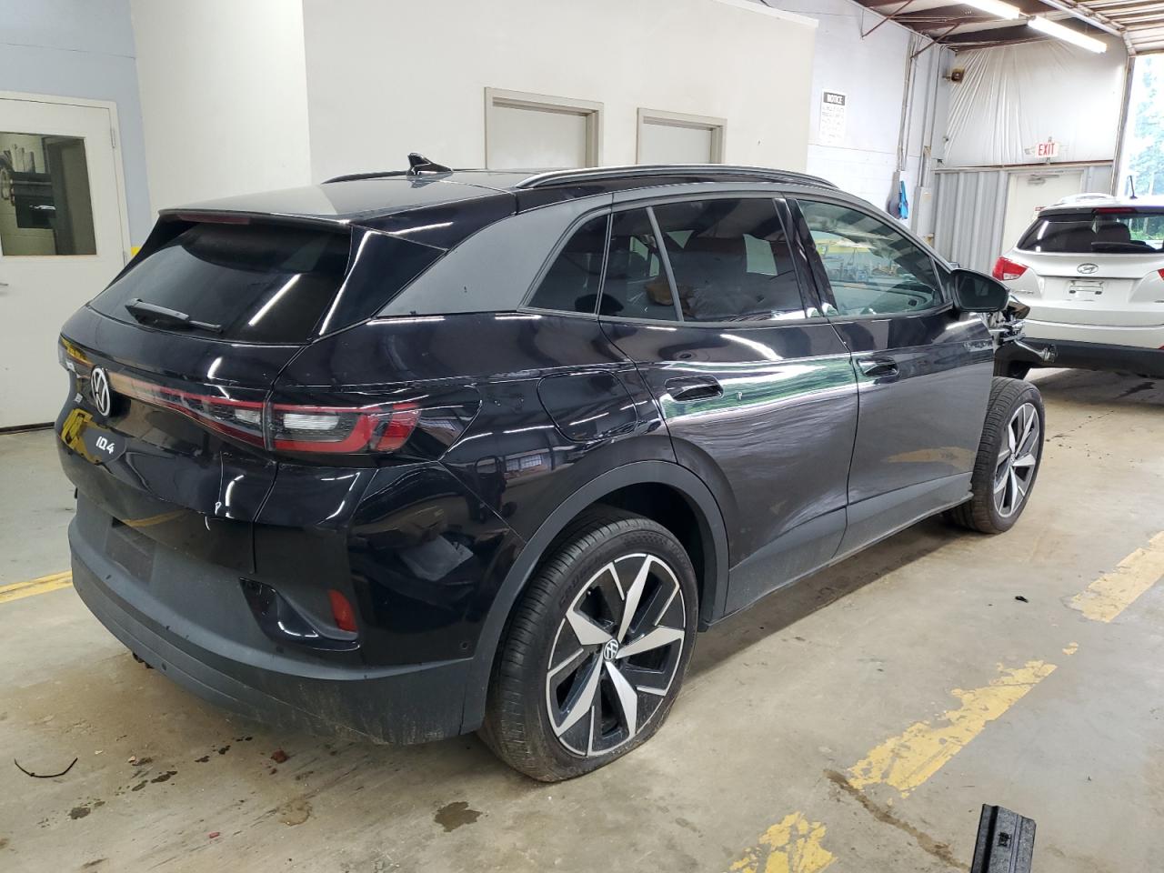 2023 VOLKSWAGEN ID.4 PRO S VIN:1V2GNPE88PC001914