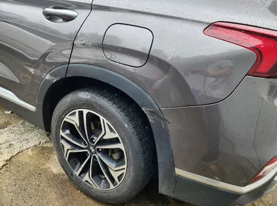 2019 Hyundai Santa FE VIN: