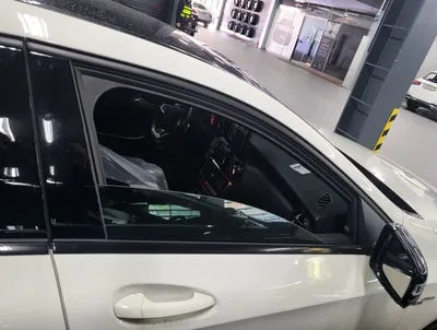 2017 Mercedes-Benz A 45 AMG VIN: