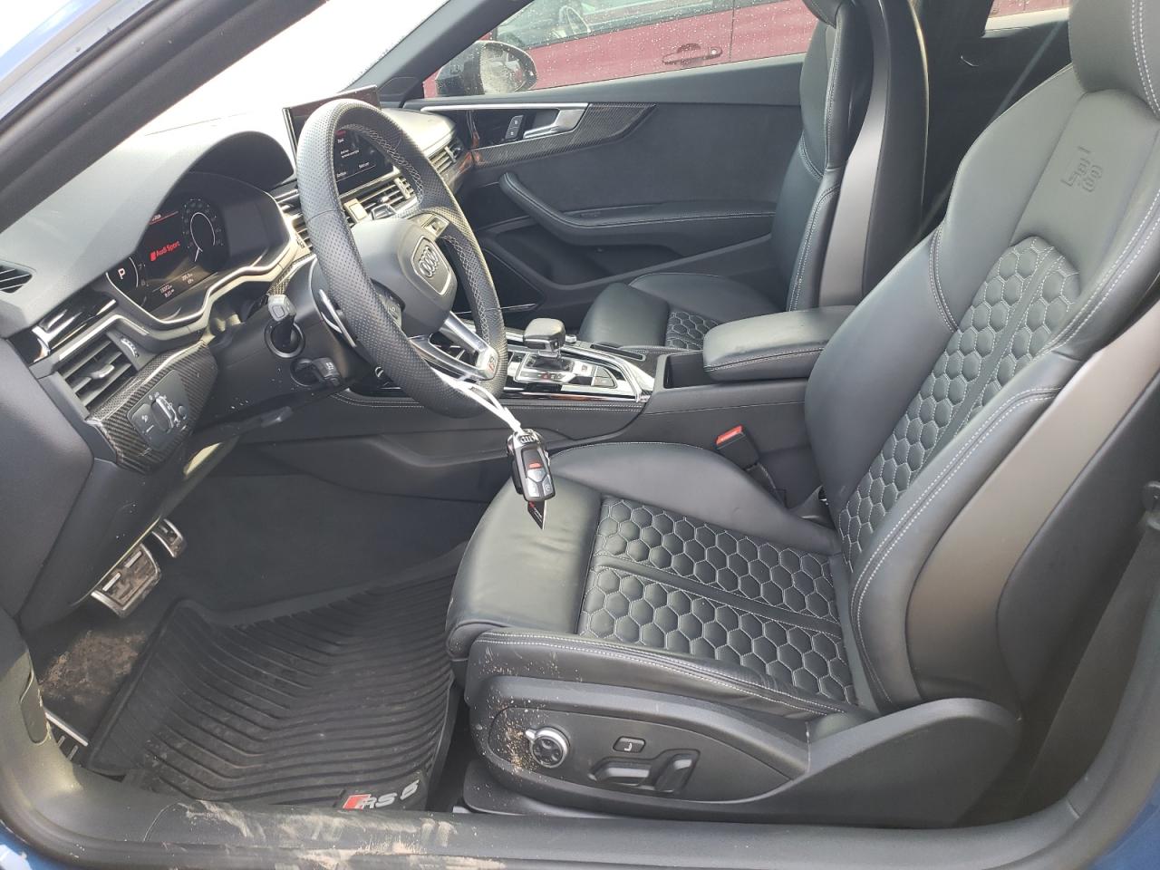 2023 AUDI RS5  VIN:WUANWAF57PA904416