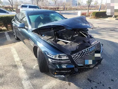 2021 Genesis G80 VIN: