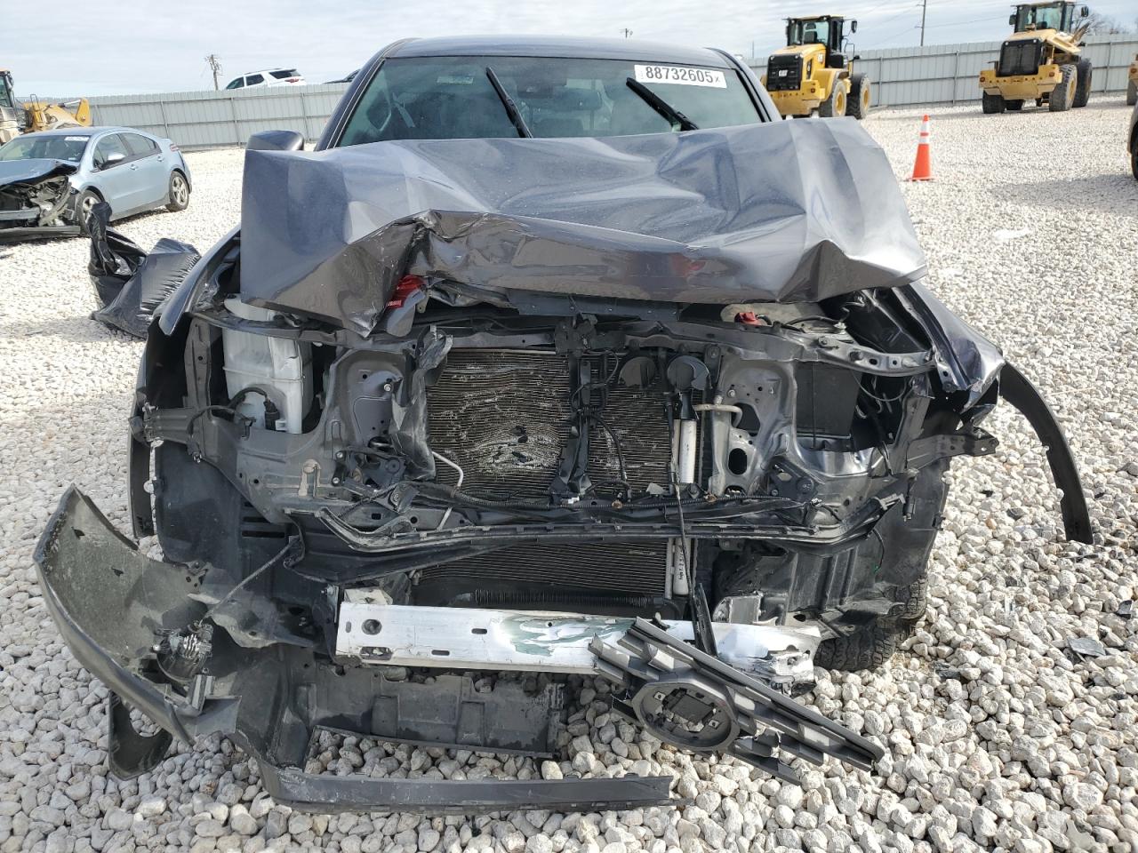 2023 TOYOTA TACOMA DOUBLE CAB VIN:3TYDZ5BN4PT021135