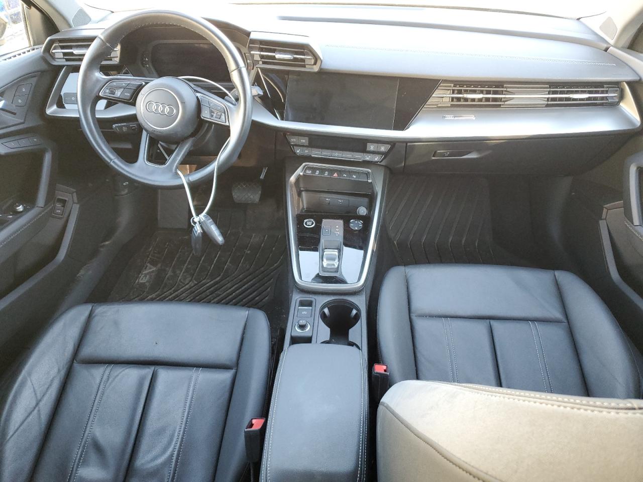 2023 AUDI A3 PREMIUM VIN:WAUAUDGYXPA045055