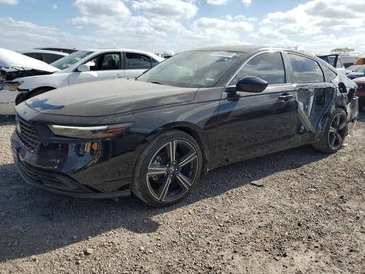 2024 HONDA ACCORD HYBRID SPORT VIN:1HGCY2F57RA014278