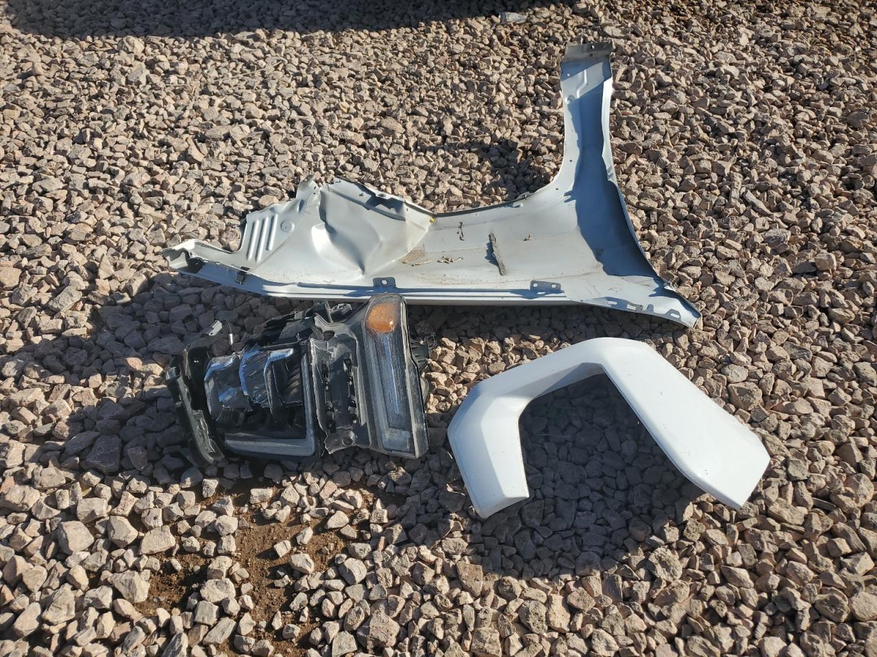 2023 CHEVROLET SILVERADO K2500 HEAVY DUTY LTZ VIN:2GC4YPEY4P1729974