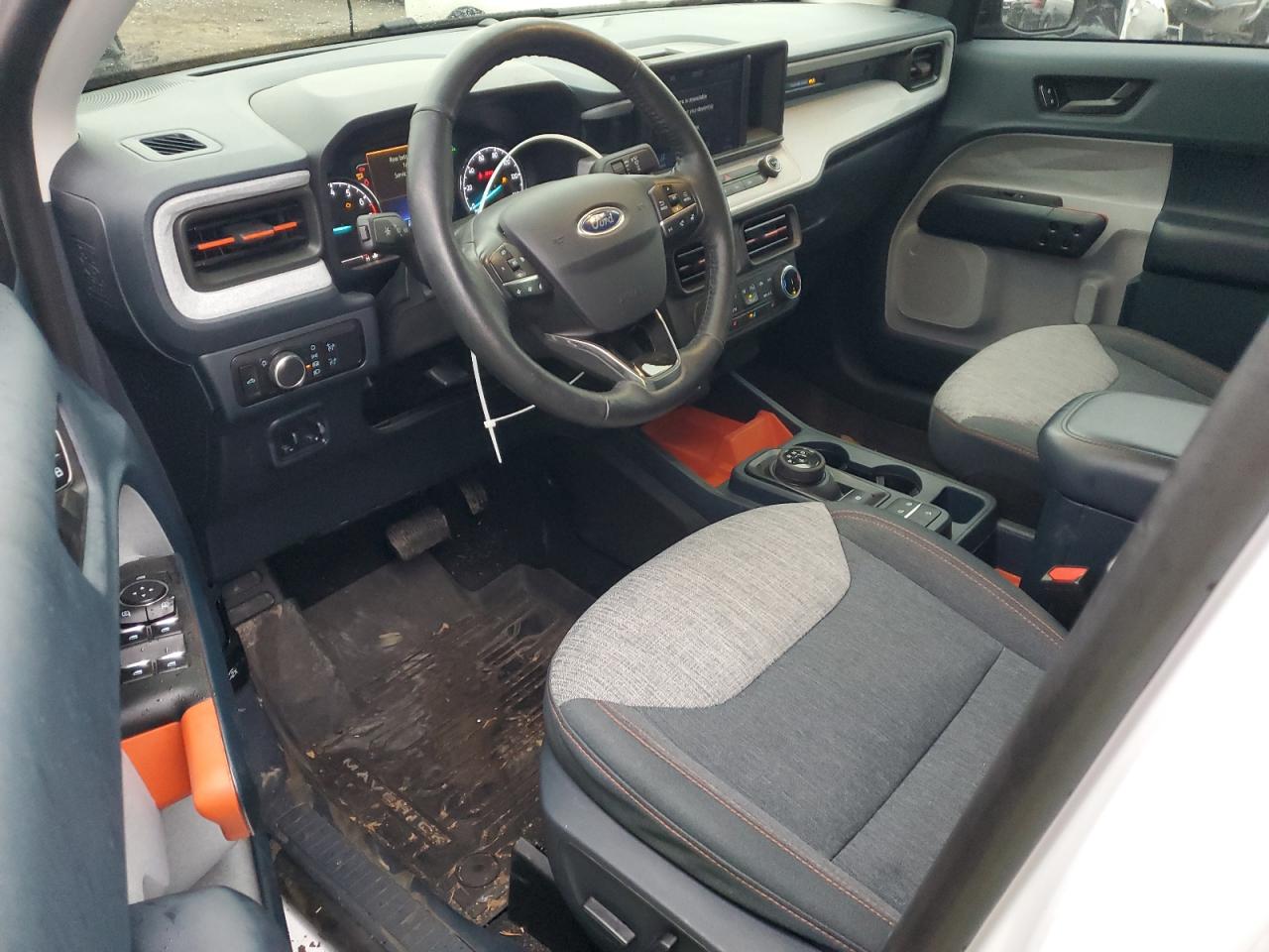 2022 FORD MAVERICK XL VIN:3FTTW8F98NRB11547