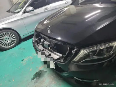 2015 Mercedes-Benz Maybach S 500 VIN: