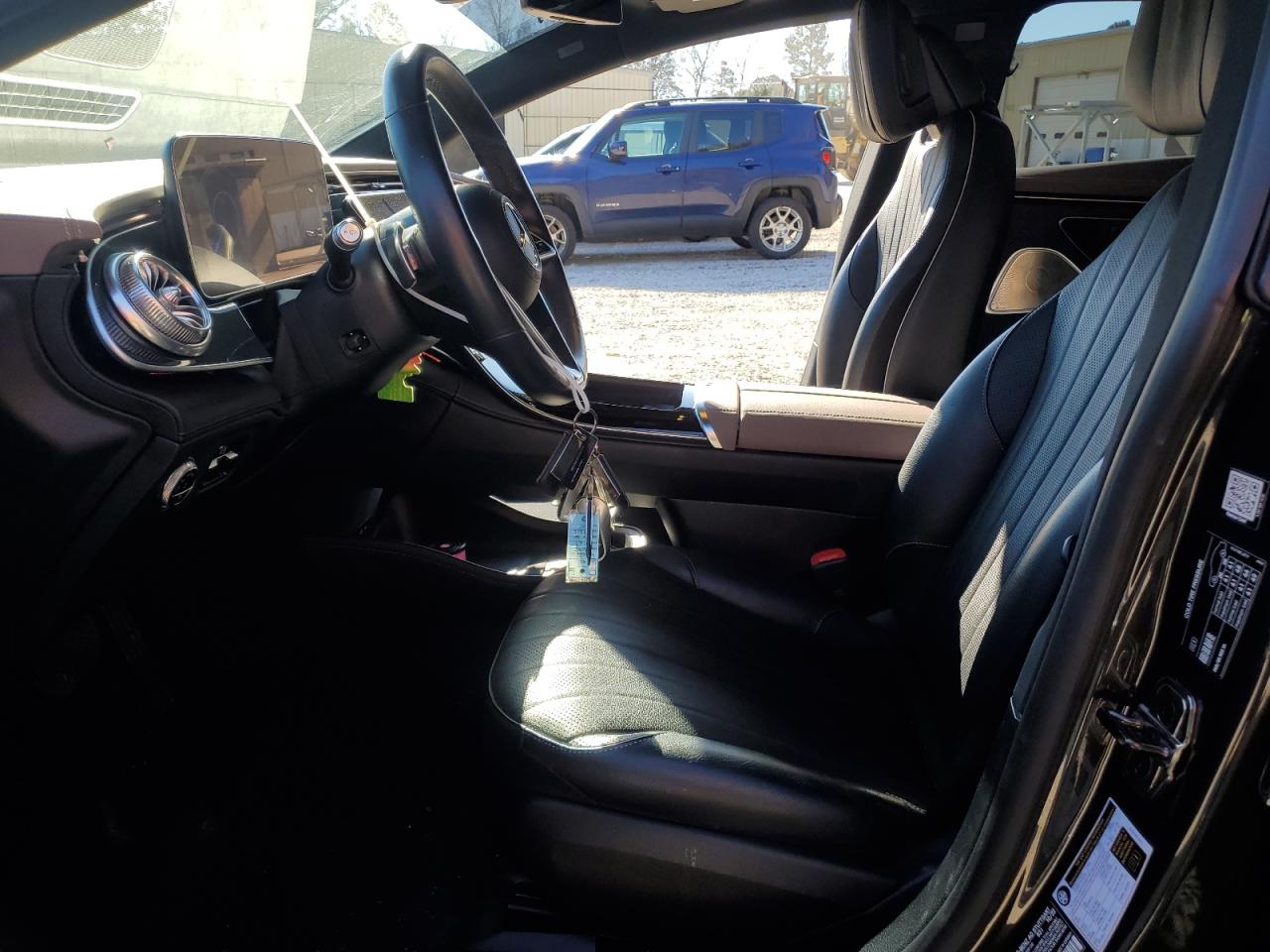 2023 MERCEDES-BENZ EQS SEDAN 450+ VIN:W1KCG2DB7PA032664