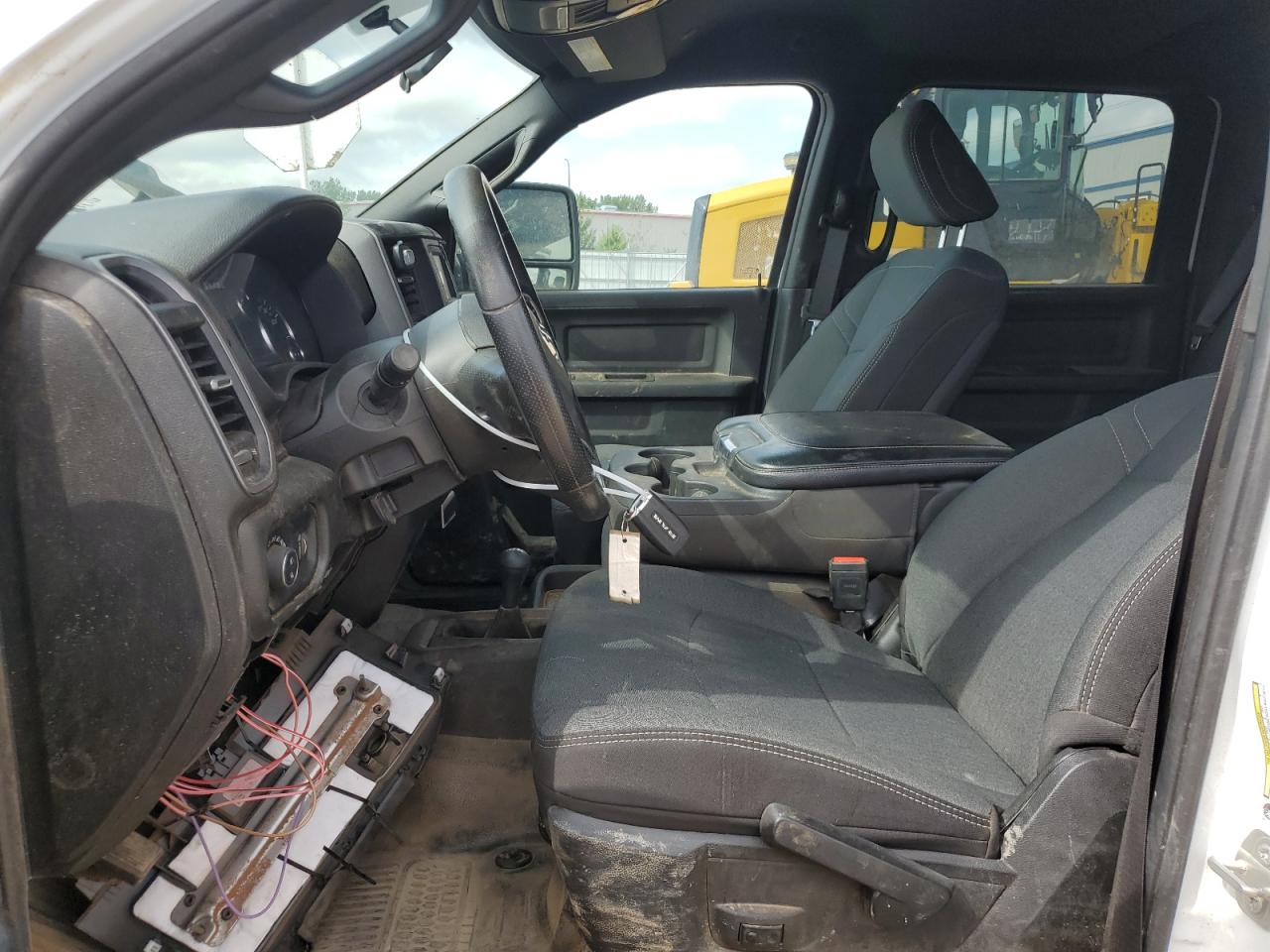 2024 RAM 2500 TRADESMAN VIN:3C6UR5HJ1RG125154