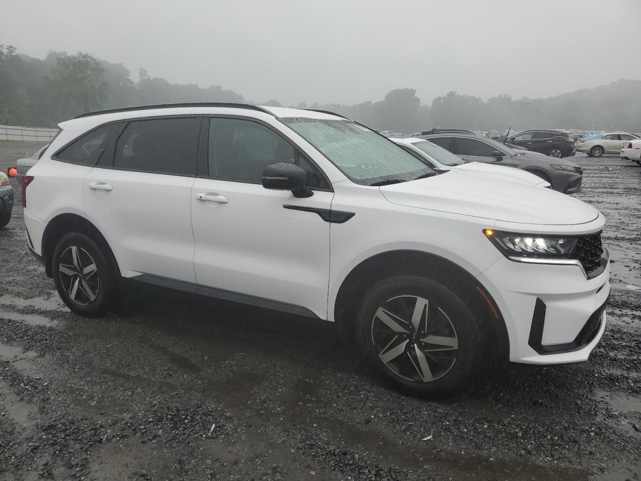 2022 KIA SORENTO S VIN:5XYRL4LC1NG085153