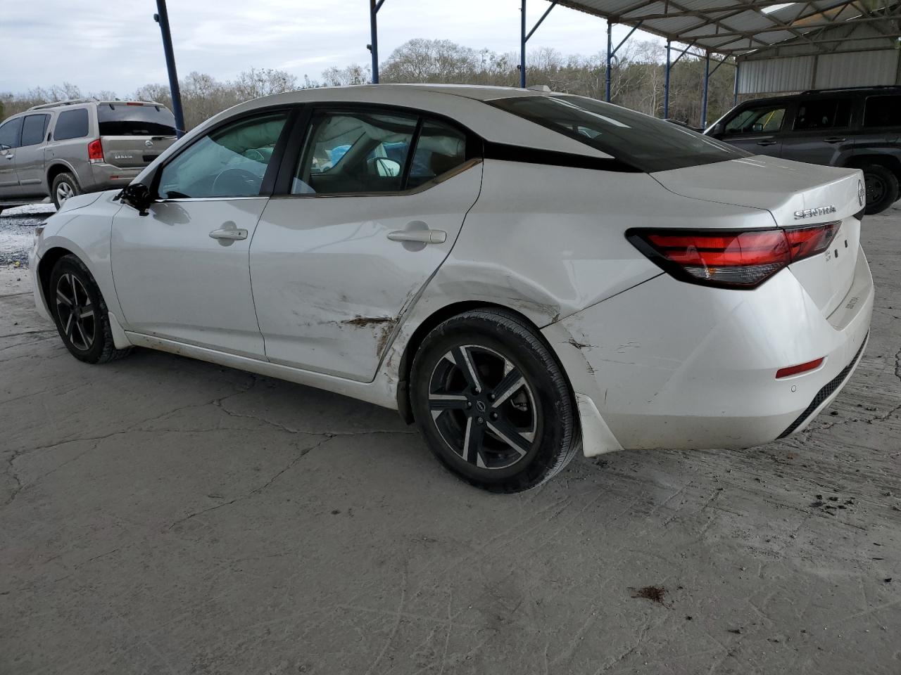 2024 NISSAN SENTRA SV VIN:3N1AB8CV5RY223578