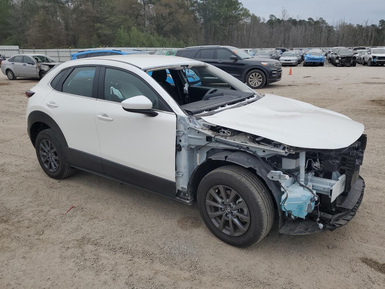 2023 MAZDA CX-30  VIN:3MVDMBAM6PM555236