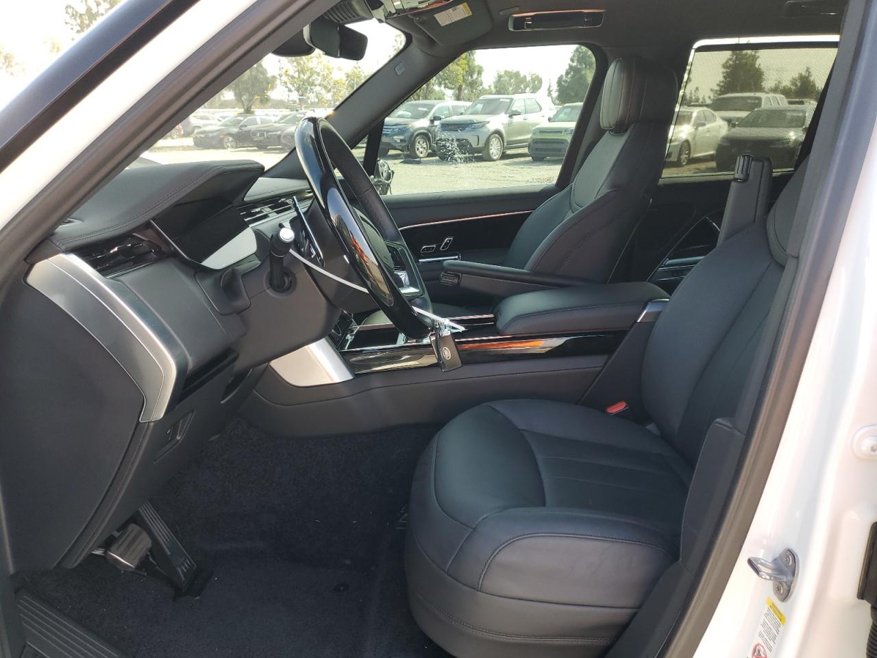 2023 LAND ROVER RANGE ROVER SE VIN:SALKP9FU0PA064524