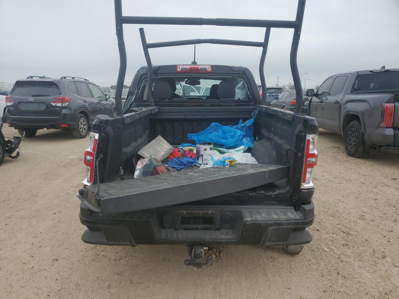 2022 CHEVROLET COLORADO LT VIN:1GCGSCEN3N1306447