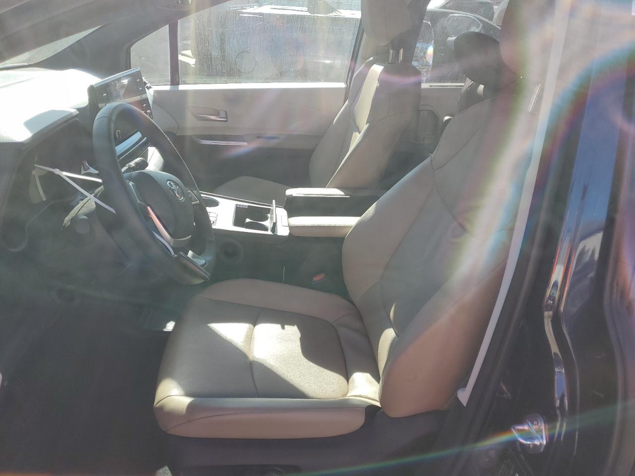 2023 TOYOTA SIENNA XLE VIN:5TDYSKFC3PS100319