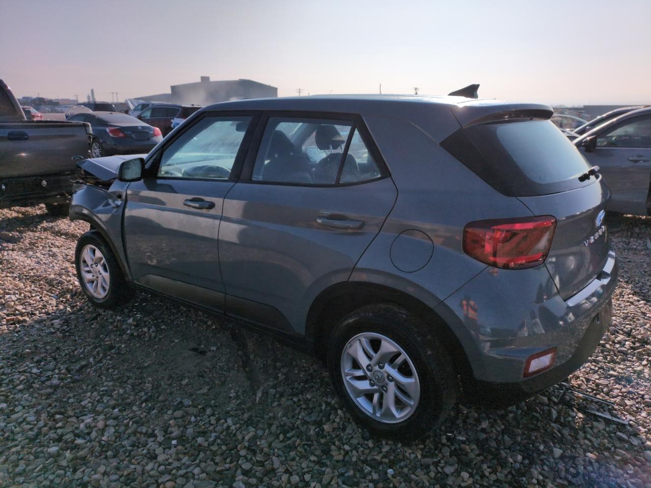 2022 HYUNDAI VENUE SE VIN:KMHRB8A30NU207427