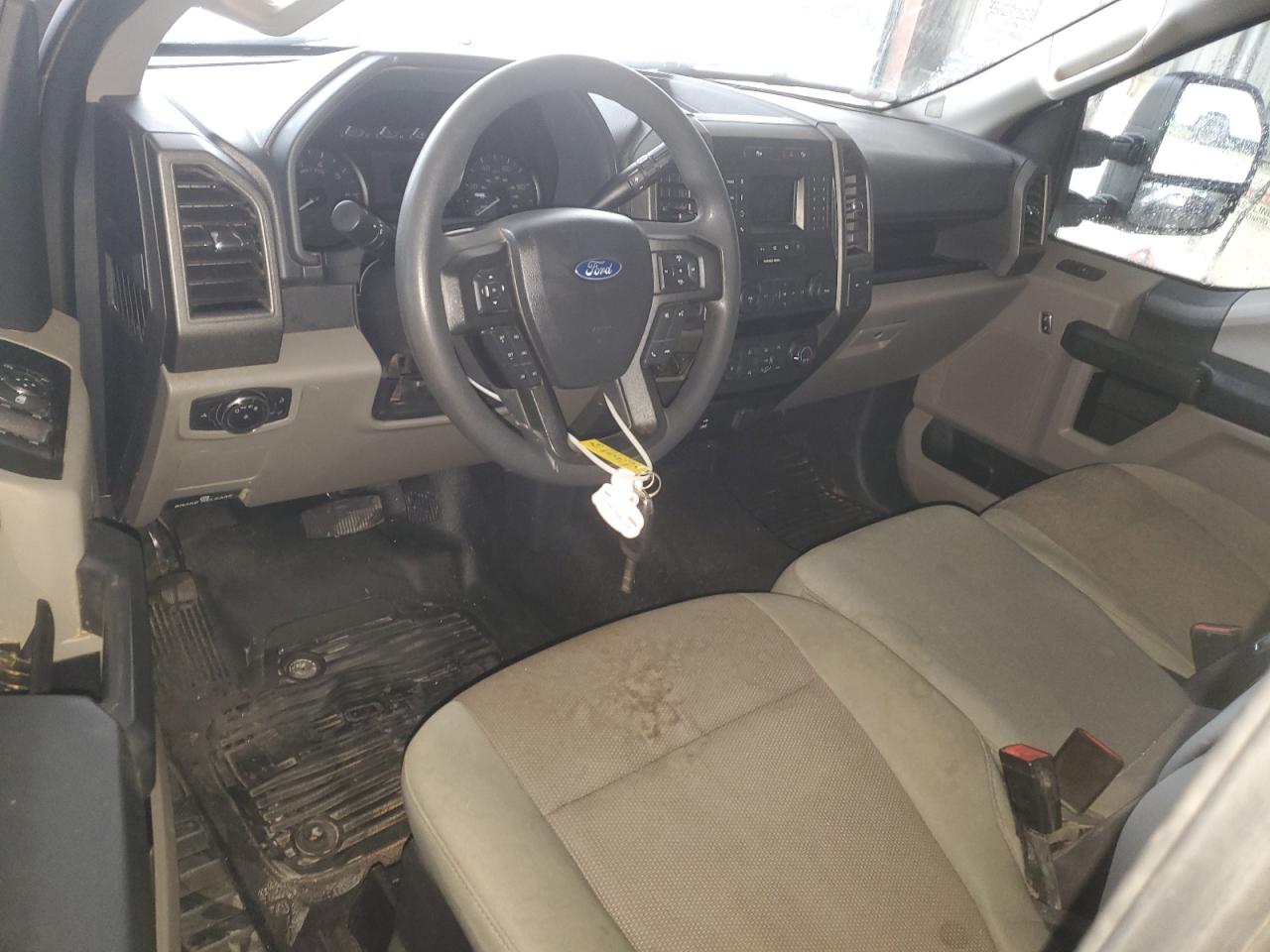 2022 FORD F250 SUPER DUTY VIN:1FT7X2BN5NEE57105