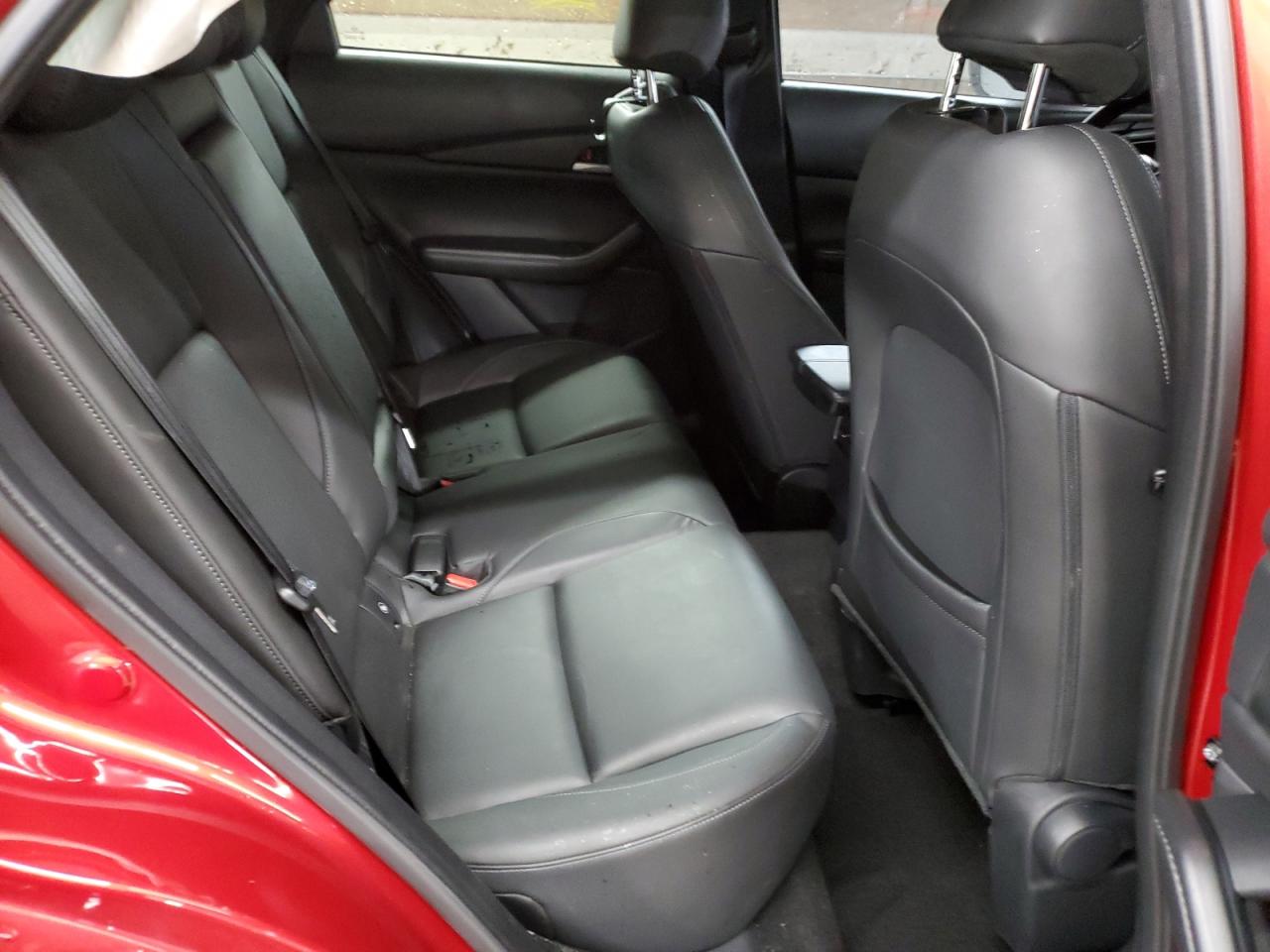 2022 MAZDA CX-30 SELECT VIN:3MVDMBBL8NM446344