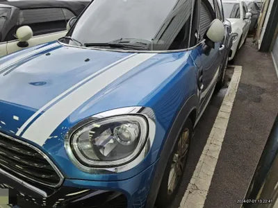 2019 MINI Countryman VIN: