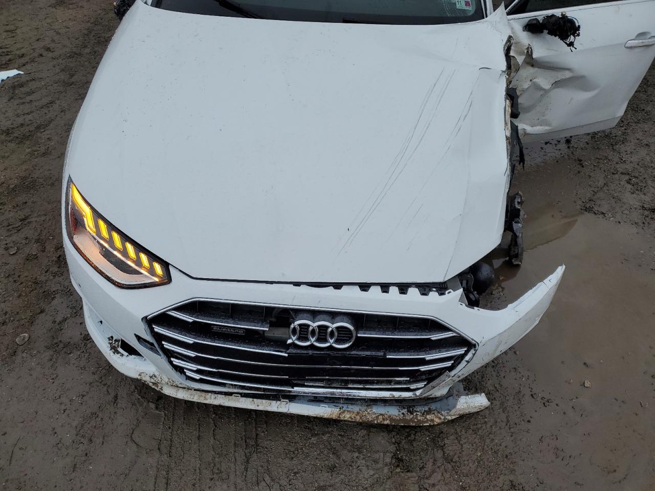 2024 AUDI A4 PREMIUM 40 VIN:WAUABAF49RN005001
