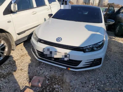 2015 Volkswagen Scirocco WVWZZZ13ZFV013545 VIN:WVWZZZ13ZFV013545
