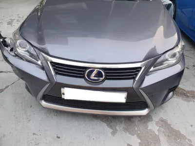 2016 Lexus CT 200h JTHKD5BH7H2285128 VIN:JTHKD5BH7H2285128