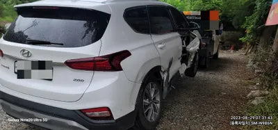 2018 Hyundai Santa FE VIN: