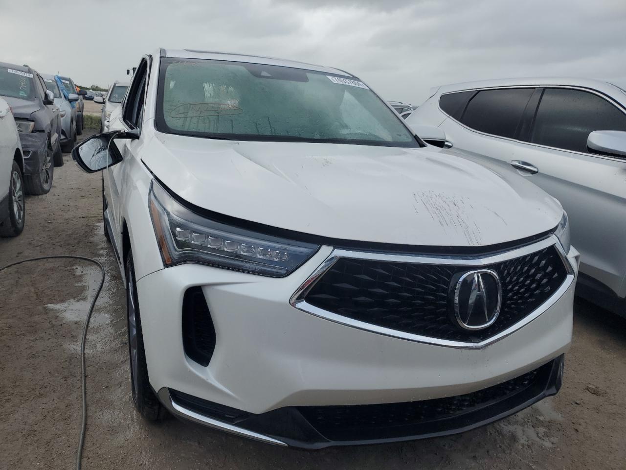 2024 ACURA RDX  VIN:5J8TC2H32RL040009