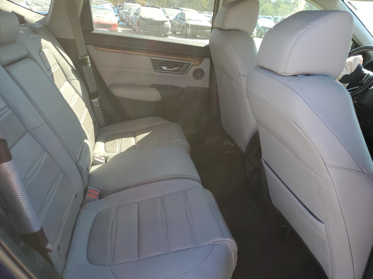 2022 HONDA CR-V EXL VIN:5J6RT6H82NL050474