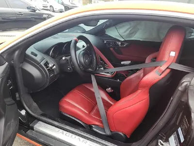 2016 Jaguar F-Type VIN: