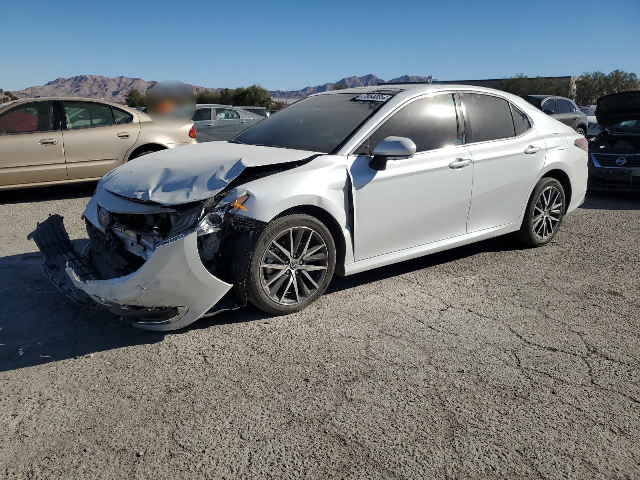 2023 TOYOTA CAMRY XLE VIN:4T1F11AKXPU758066