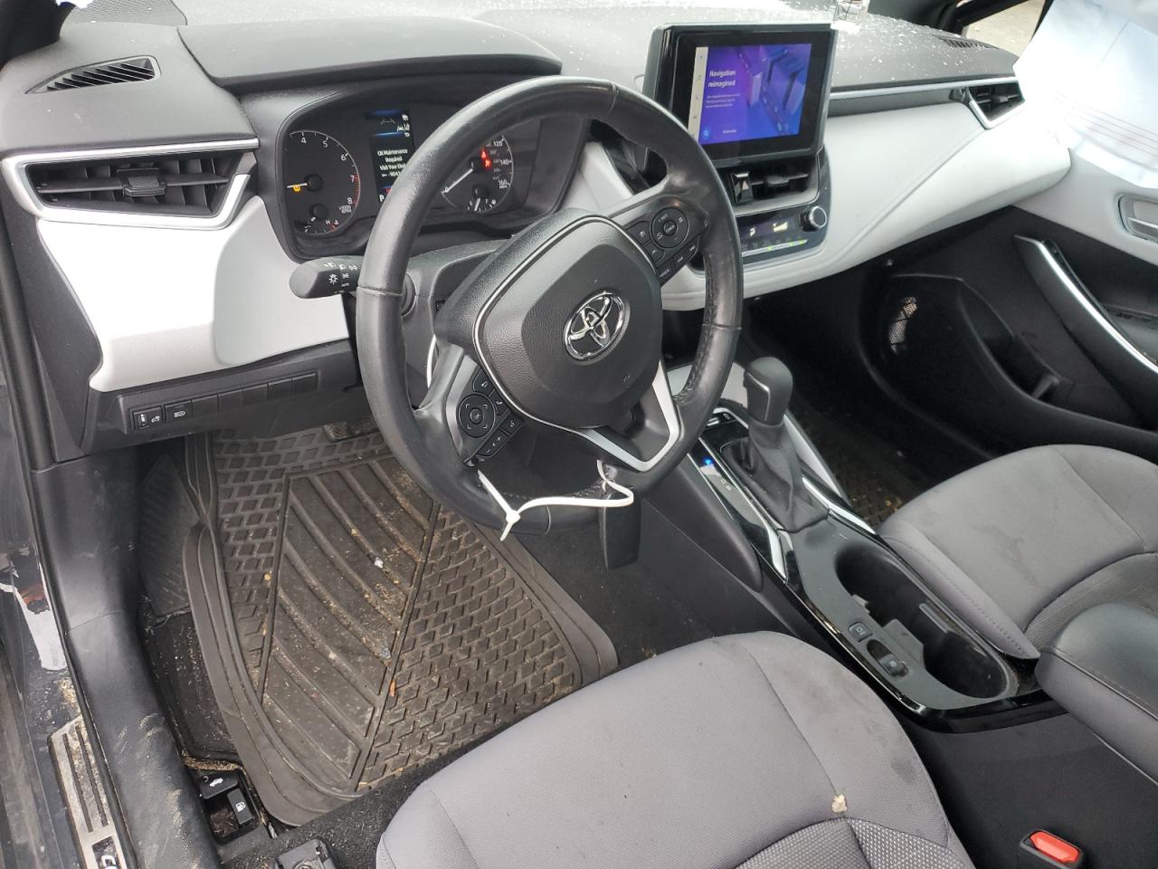 2023 TOYOTA COROLLA SE VIN:5YFP4MCE5PP167195
