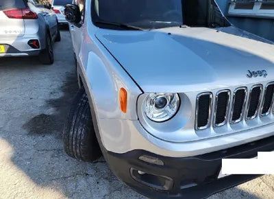 2016 Jeep Renegade 1C4BU0000GPD90549 VIN:1C4BU0000GPD90549