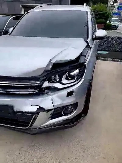 2016 Volkswagen Tiguan WVGZZZ5NZGW560943 VIN:WVGZZZ5NZGW560943