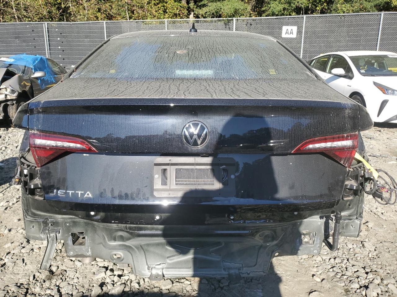 2024 VOLKSWAGEN JETTA SPORT VIN:3VWBM7BU1RM021629