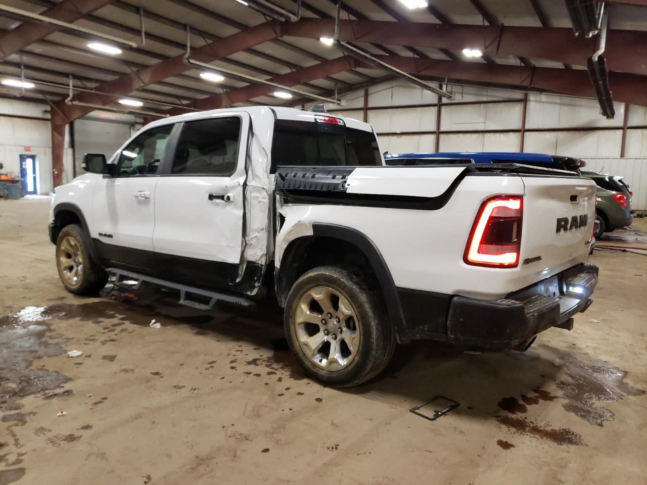 2022 RAM 1500 REBEL VIN:1C6SRFLT4NN183962