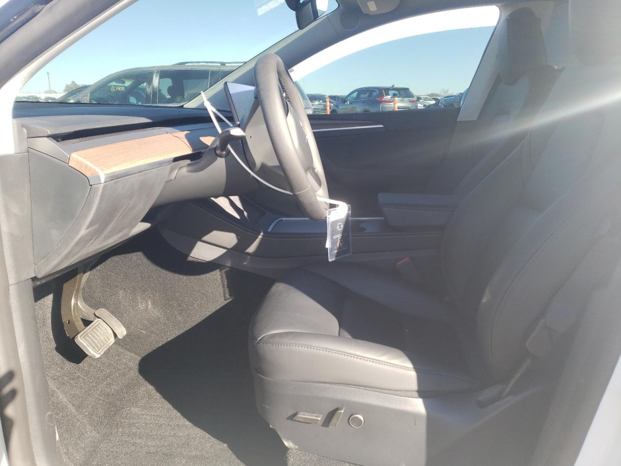 2024 TESLA MODEL Y VIN:WDDGF54X99R076316