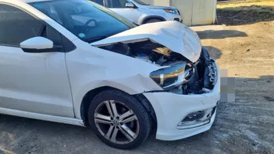 2014 Volkswagen Polo VIN: