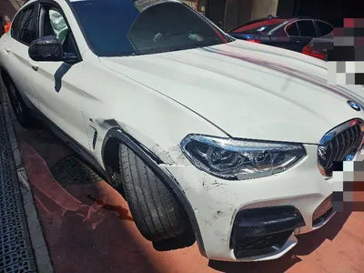 2021 BMW 420 VIN: