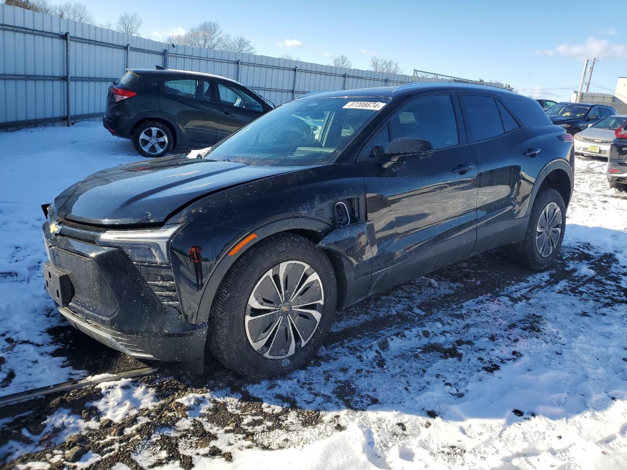 2024 CHEVROLET BLAZER 2LT VIN:3GNKDBRJ5RS264042