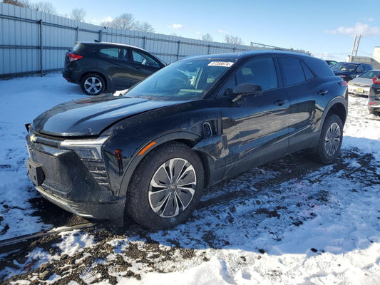 2024 CHEVROLET BLAZER 2LT VIN:3GNKDBRJ5RS264042