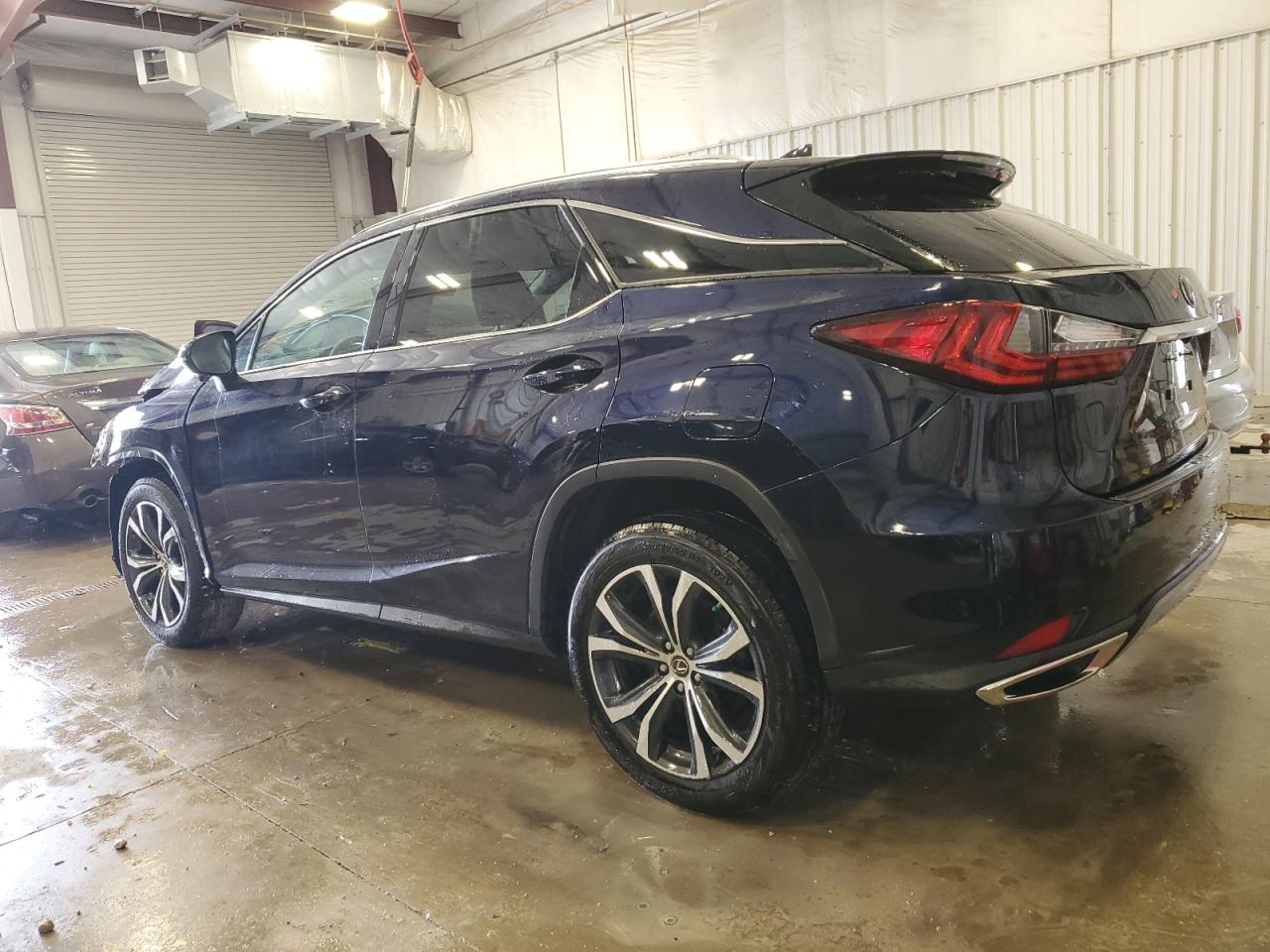2022 LEXUS RX 350 VIN:2T2HZMDA9NC315858